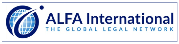 ALFA International logo